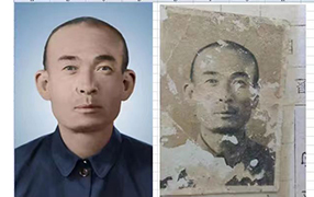 蠡县老照片修复-2